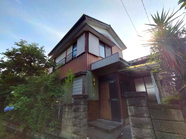 幸手市北３丁目の貸家