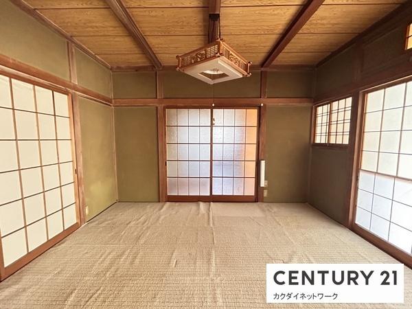 加須市南大桑の貸家