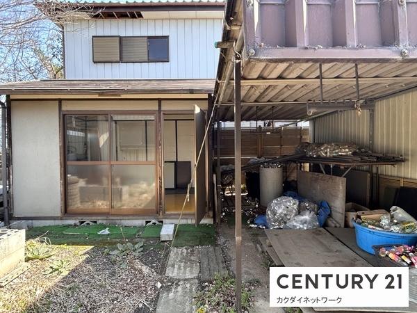 加須市南大桑の貸家