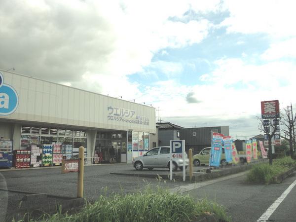 ベルコーポ(ウエルシア騎西根古屋店)