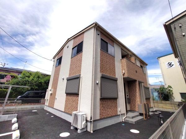蓮田市西新宿6丁目のテラスハウス