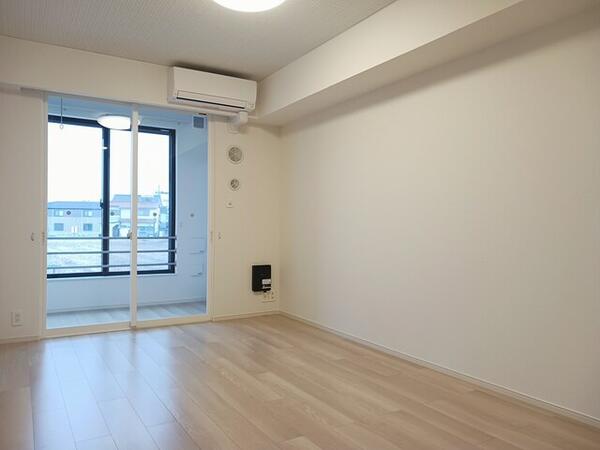 加須市南篠崎のアパート