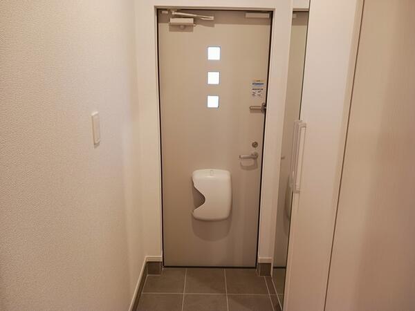 加須市南篠崎のアパート