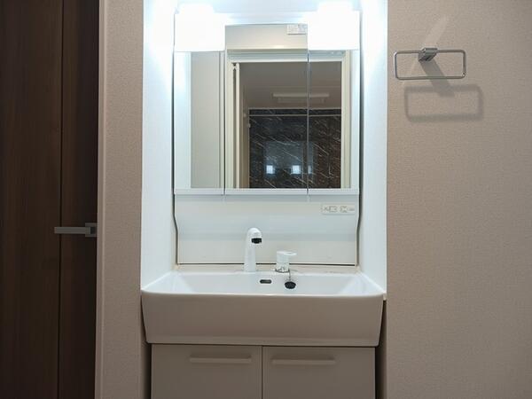 加須市南篠崎のアパート