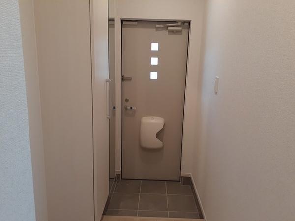 加須市南篠崎のアパート