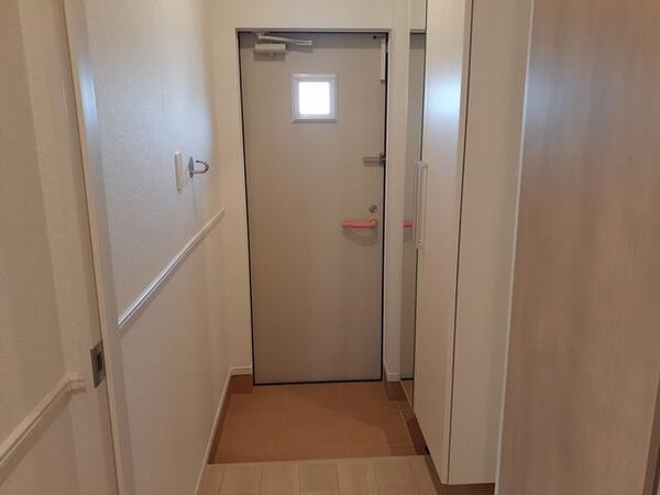 加須市南篠崎１丁目のアパート