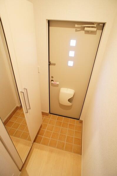 加須市鴻茎のアパート