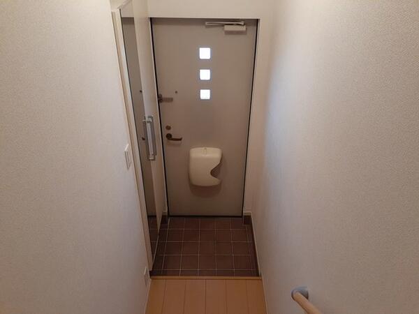 加須市鴻茎のアパート