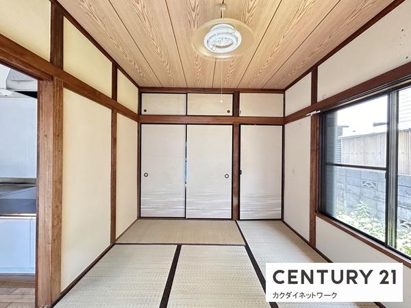 杉戸町内田貸家