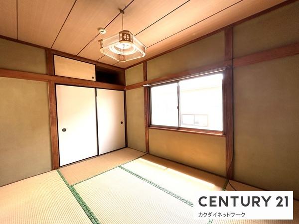 杉戸町内田貸家