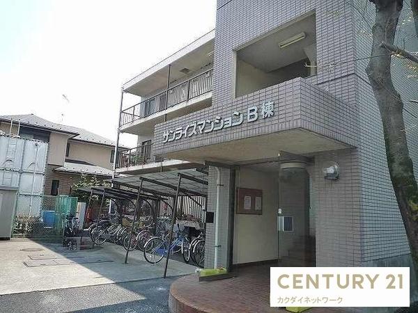 サンライズマンションB棟