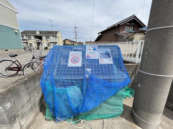 グリーンハイツB棟