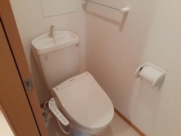 加須市礼羽のアパート