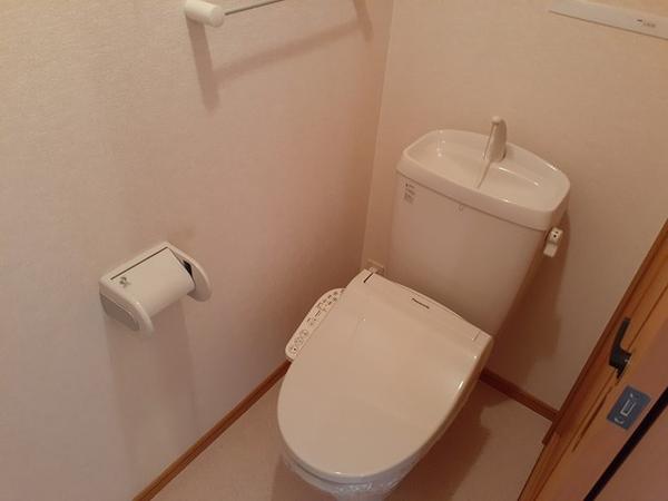 加須市志多見のアパート