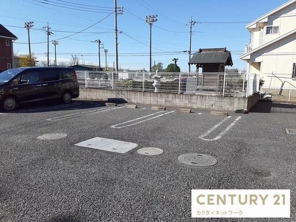 加須市志多見のアパート
