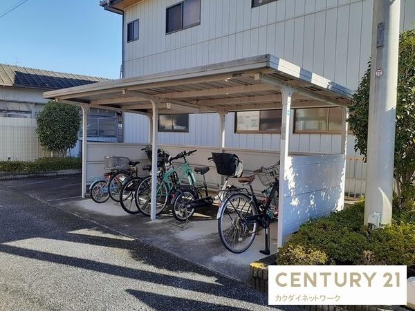 加須市志多見のアパート