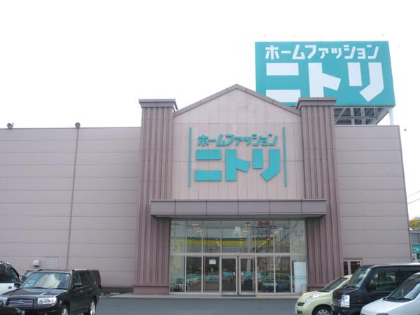山中貸家(ニトリ久喜店)