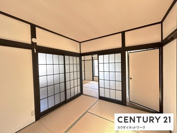 山中貸家
