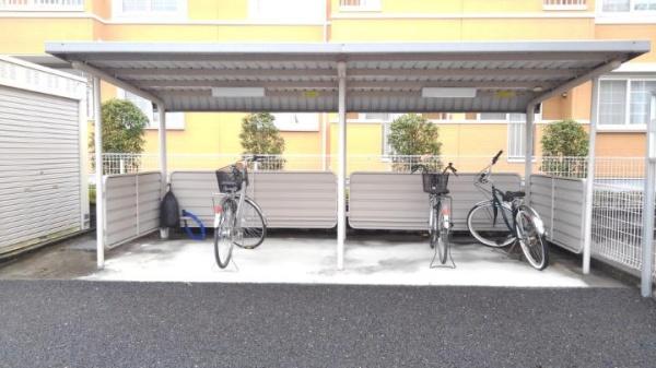 幸手市大字下川崎のアパート