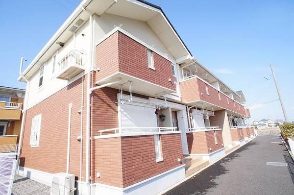 幸手市大字下川崎のアパート