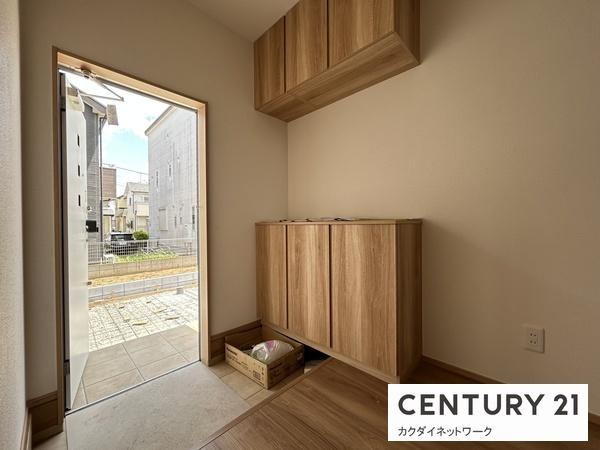 白岡市小久喜の貸家