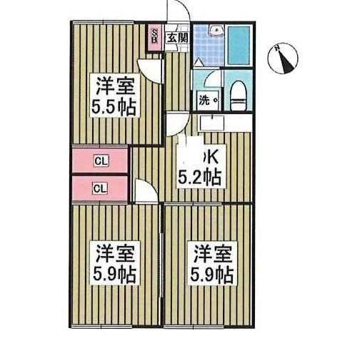 グランハイム稲葉A