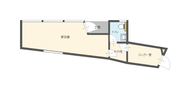 武笠店舗
