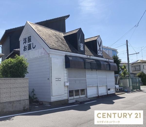 武笠店舗