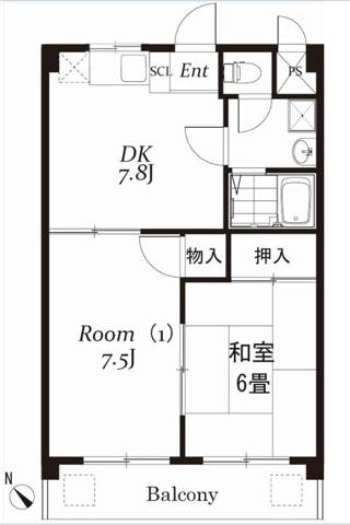 サンライズマンションA棟