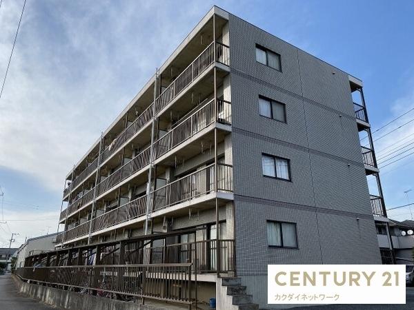 サンライズマンションA棟