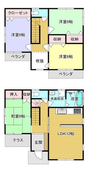 羽生市貸家