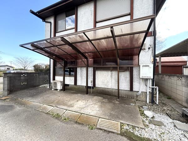 木野川貸家