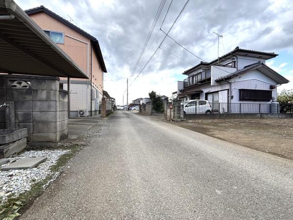 木野川貸家