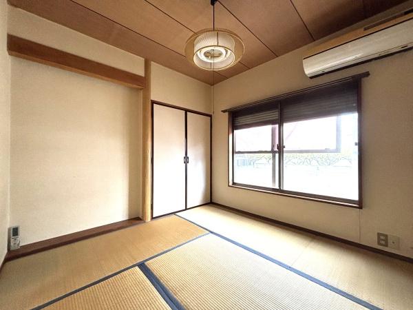 木野川貸家