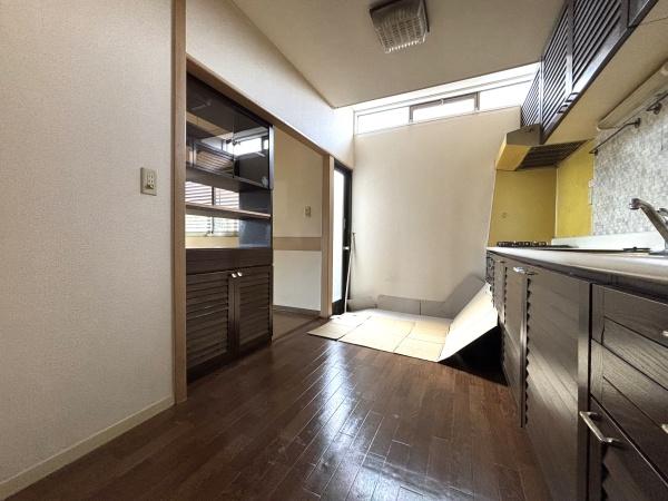 木野川貸家
