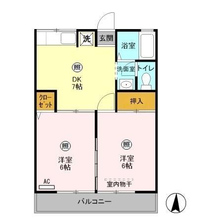 シティハイムソシア