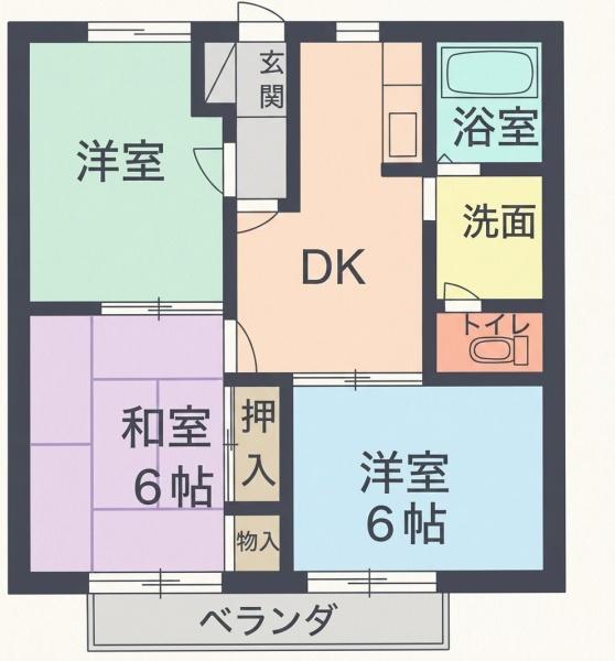 コーポアネックスＡ棟