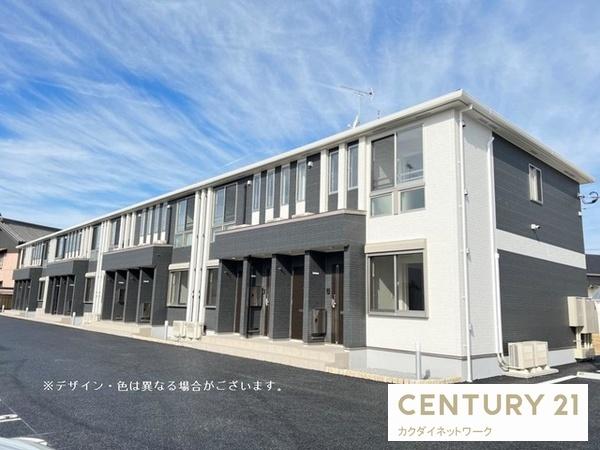 加須市久下５丁目のアパート