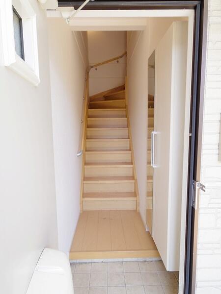 久喜市栗橋東４丁目のアパート