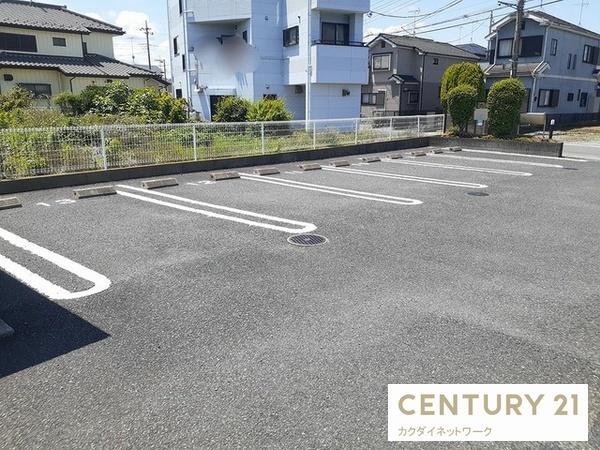幸手市北１丁目のアパート