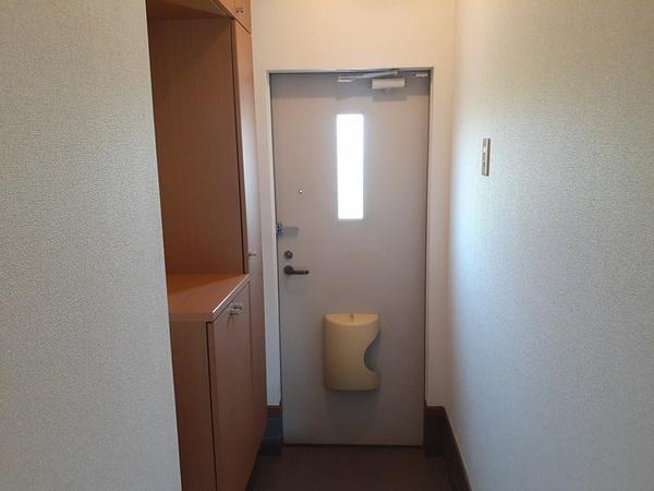 幸手市北１丁目のアパート