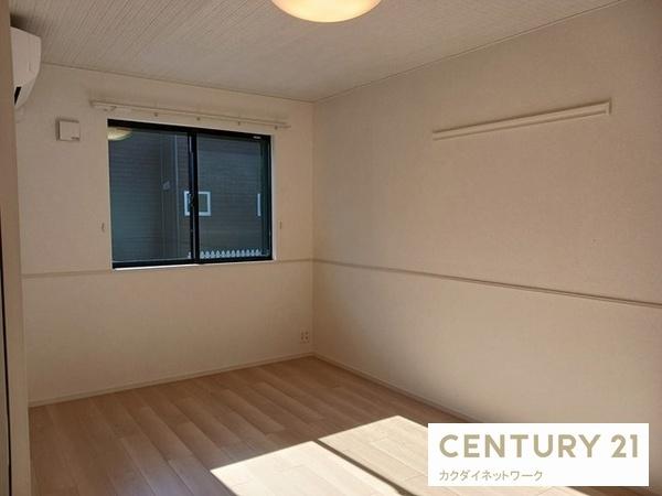 白岡市千駄野のアパート