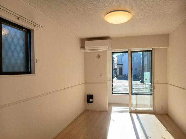 白岡市千駄野のアパート