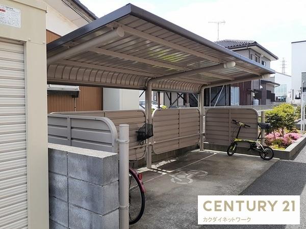 北葛飾郡杉戸町大字本郷のアパート