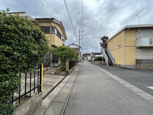 古河市東牛谷の貸家