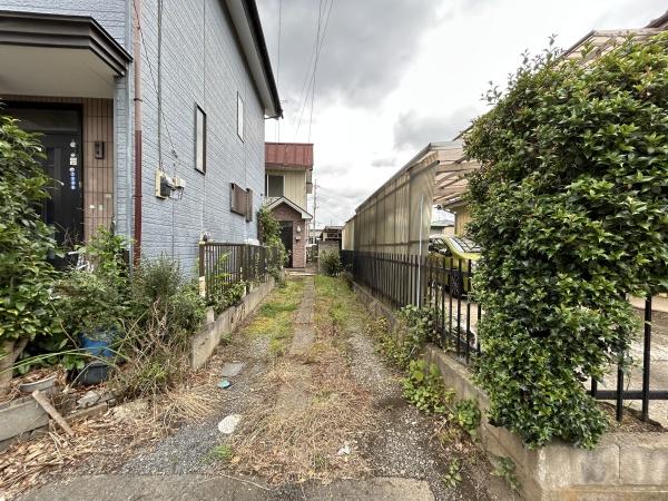 古河市東牛谷の貸家