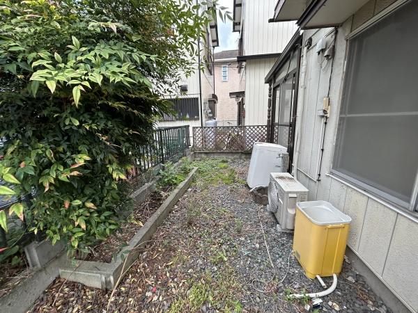 古河市東牛谷の貸家