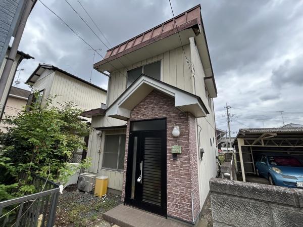 古河市東牛谷貸家