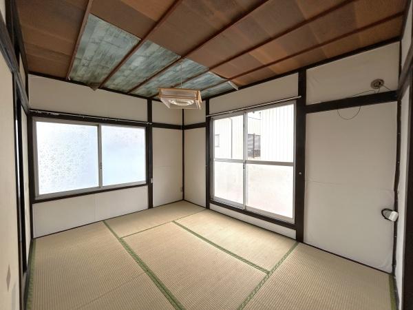 古河市東牛谷の貸家