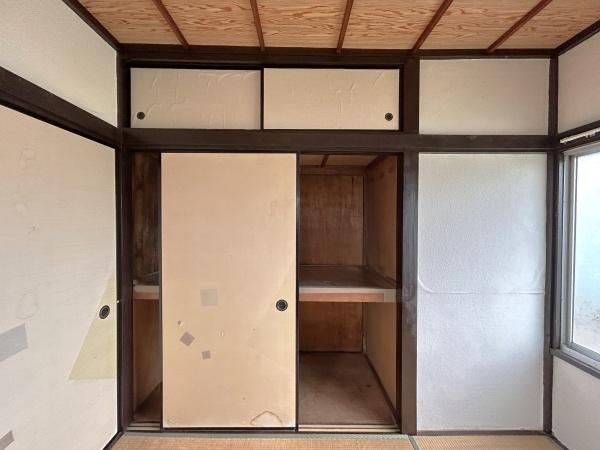 古河市東牛谷の貸家